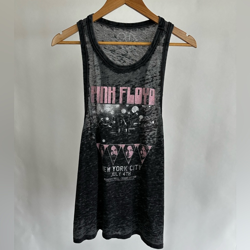 Pink Floyd Chaser Top